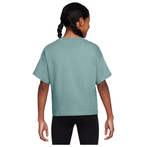 Nike Παιδική κοντομάνικη μπλούζα Sportswear Essential Kids' (Girls') T-Shirt